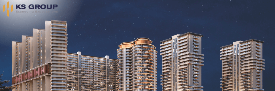 Luxury from New Heights How KS ONE-O-8 is Redefining Urban Living in Tricity, Punjab