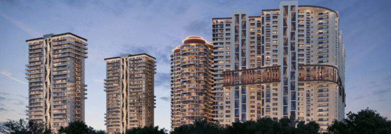 Top Features that Make KS ONE-O-8 Mohali’s Most Exclusive Address